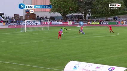 Buuut de Thiaré !!!