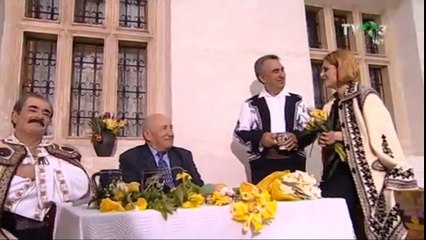 Gheorghe Rosoga - Spovedania lui Gheorghe (Popasuri folclorice - TVR 3 - 23.04.2017)