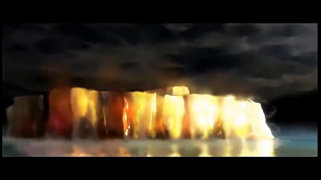 This Looks Just Like Naruto vs Pain