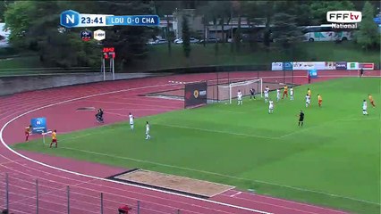Corner au 2e poteau