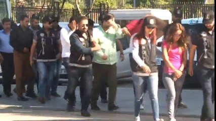 Antalya'da Uyuşturucu Operasyonu: 27 Tutuklama