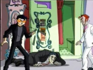 Jackie Chan Adventures - S 2 E 5 - And He Does His Own Stunts