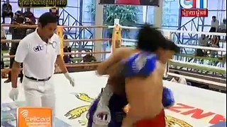 Khmer Boxing, Angkor Boxing, Rith Kov Vs Phon Seyha