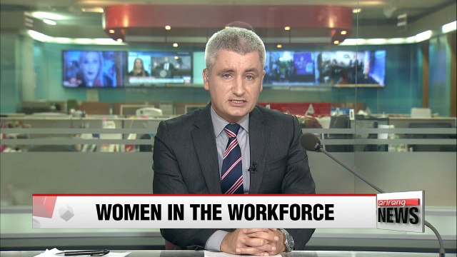 Number of economically-active women in workforce hits record 53%