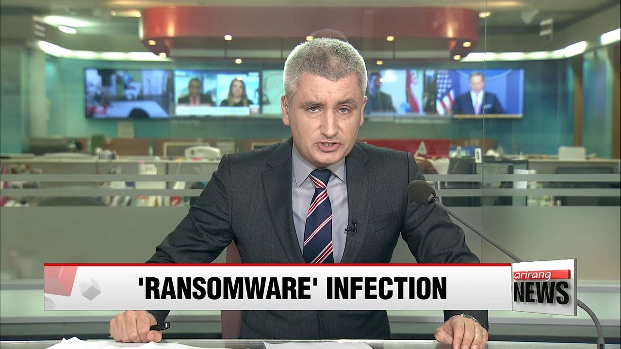 Apparent NSA tools behind massive ransomware attacks around world