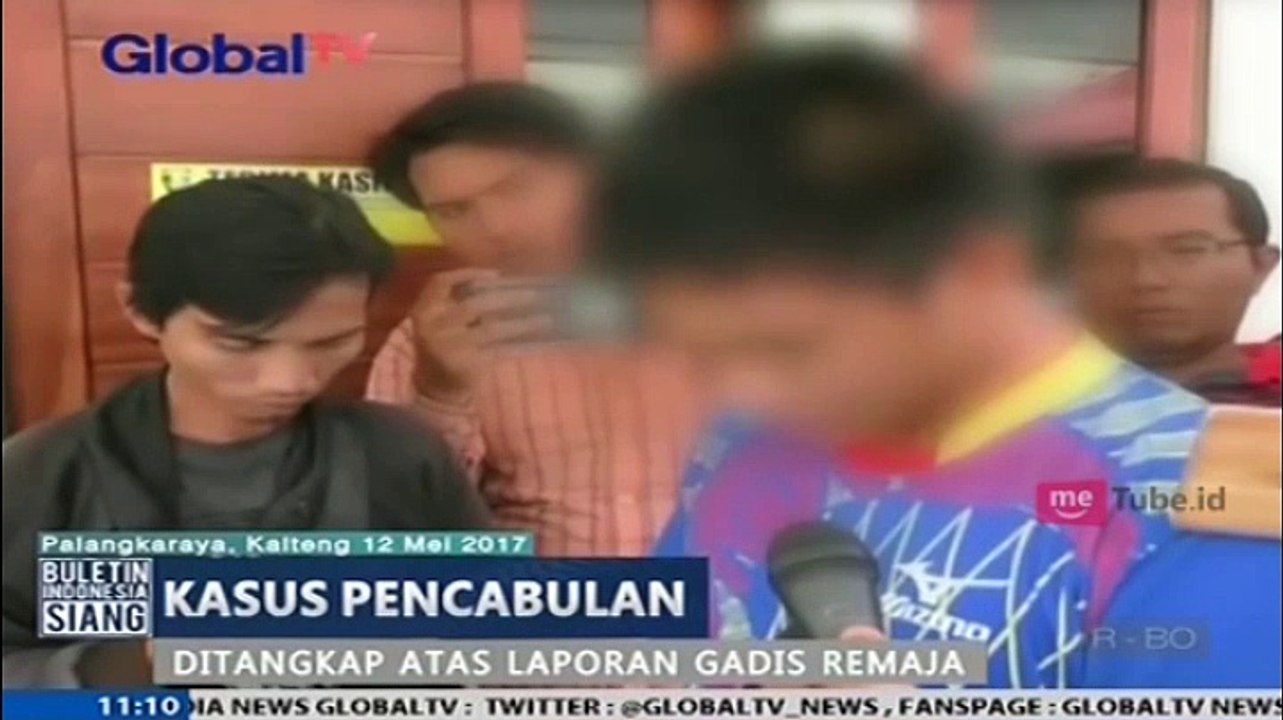 Buat Ulah, Calon Siswa Polri Ini Cabuli Anak Dibawah Umur