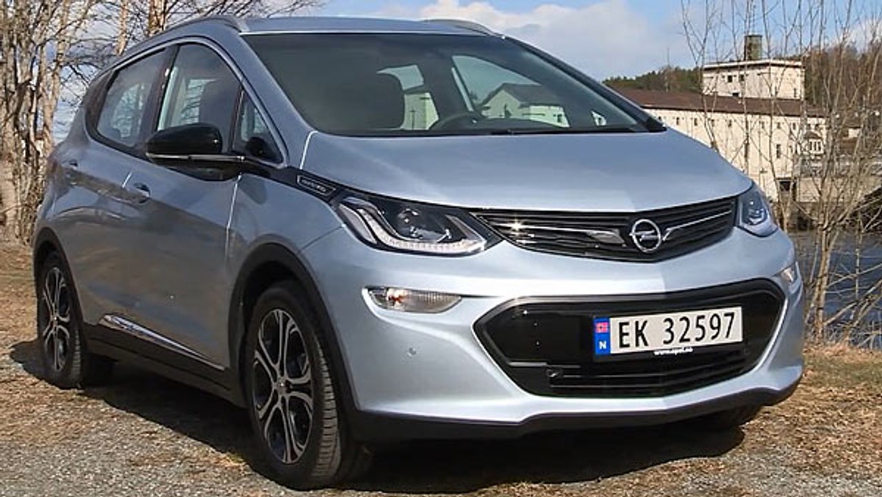 Opel Ampera-e Rein elektrisch