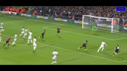 Batshuayi Goal West Bromwich 0-1 Chelsea - 12 May 2017