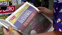 Venezuela: Protests, propaganda and self-censorship - The Listening Post (Full)