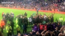 West Brom 0-1 Chelsea Celebration of the Championship!