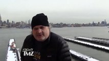 Artie Lange Shares A Hilarious Encou