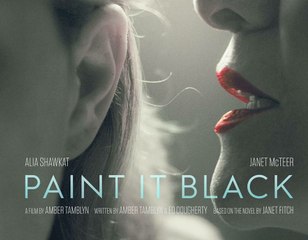 Paint it Black Trailer #1 (2017)