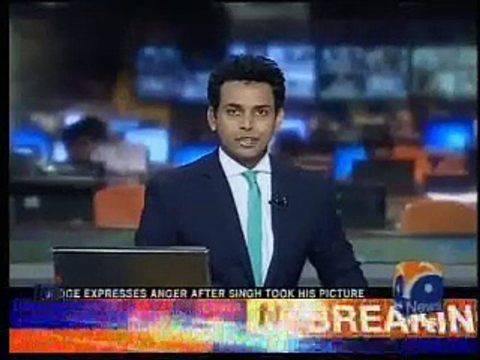 CM Punjab visit China GEO 9PM May 12 17