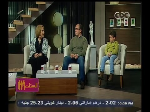 #الستات_مايعرفوش_يكدبوا | الحلقة الكاملة 4 إبريل 2015 | لقاء مع عائلة الفنانة أمال زايد…الست أمينة