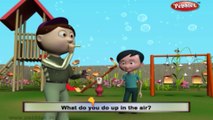 Bubbles | Baby songs | 3d animated poems for kids | nursery rhyme with lyrics | nursery poems for kids | Funny songs for kids | Kids poems |  Children songs