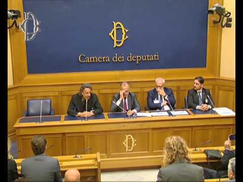 Roma - Attualità politica - Conferenza stampa di Gianfranco Rotondi (08.05.17)