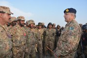 What General Qamar Bajwa Said To His Army Jawans ?