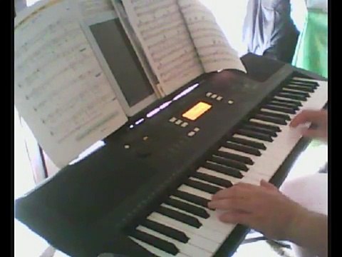 Dirty Diana - Michael Jackson - Synth Cover