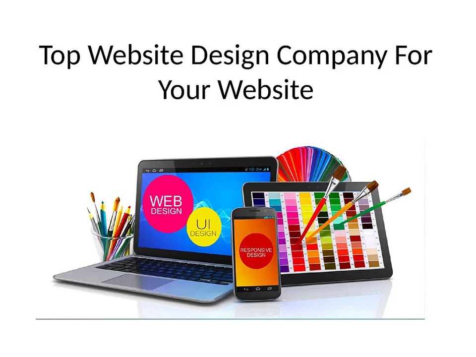 Website Design Company For Your Website