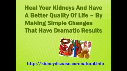 Kidney Disease Polycystic