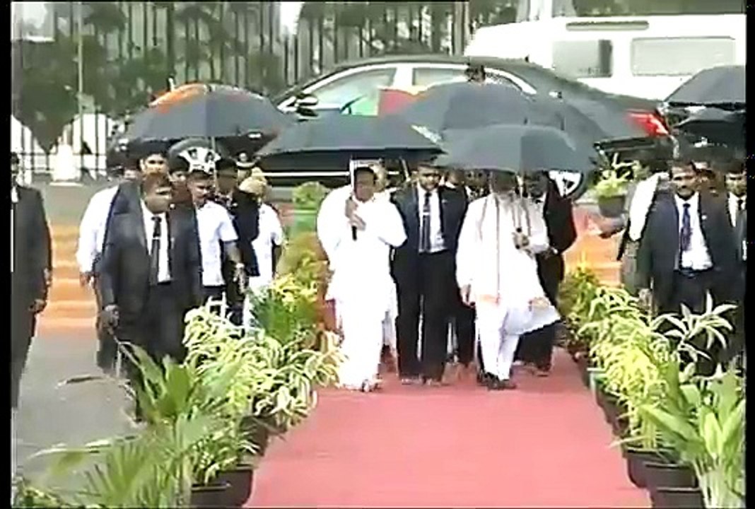 PM Shri Narendra Modi to visit Dalada Maligawa Temple in Kandy, Sri Lanka : 12.05.2017