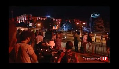 Darbeci pilotların “Zekai Aksakallı’yı vurun” talimatı telsiz konuşmalarında