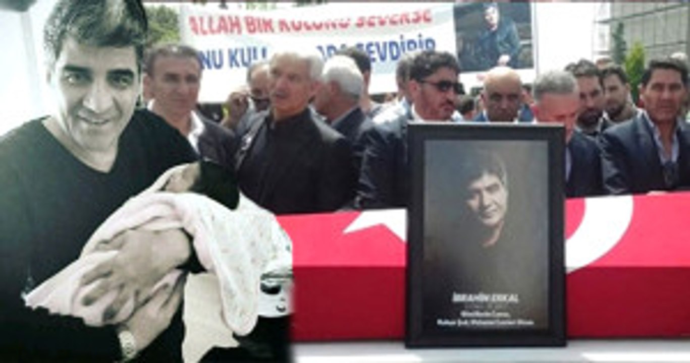 İbrahim Erkal Son Yolculuğuna Uğurlandı! Arif S...