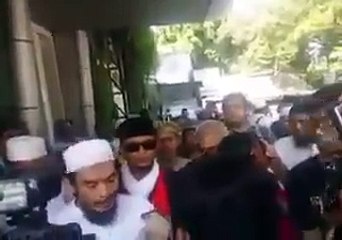 Alim Ulama,Habaib & Umat islam terutama IMAM...