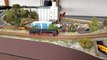 Exposition de trains miniatures