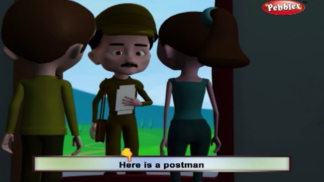 Rat A Tat | Baby songs | 3d animated poems for kids | kids poems | children songs | nursery rhymes with lyrics | nursery poems for kids | Funny poems for kids | Funny children songs |