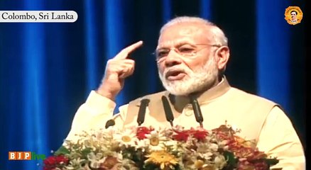 The menace of terrorism in our region is a clear manifestation of the destructive emotions of hate