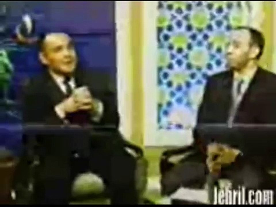 الدكتور محمد هداية برنامج الرحمن علم القرآن صفة الحمد