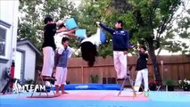 Amazing Skill Teakwondo - People Are Awesome 2017 ( Martial Arts Editon )