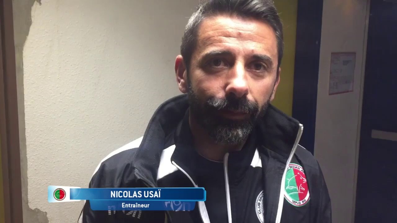 Interview Nicolas Usaï