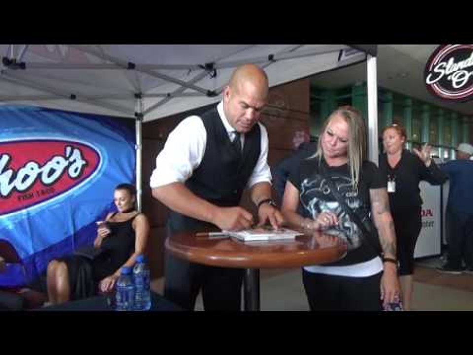 mma star tito ortiz ready to face fedor next! EsNews Boxing