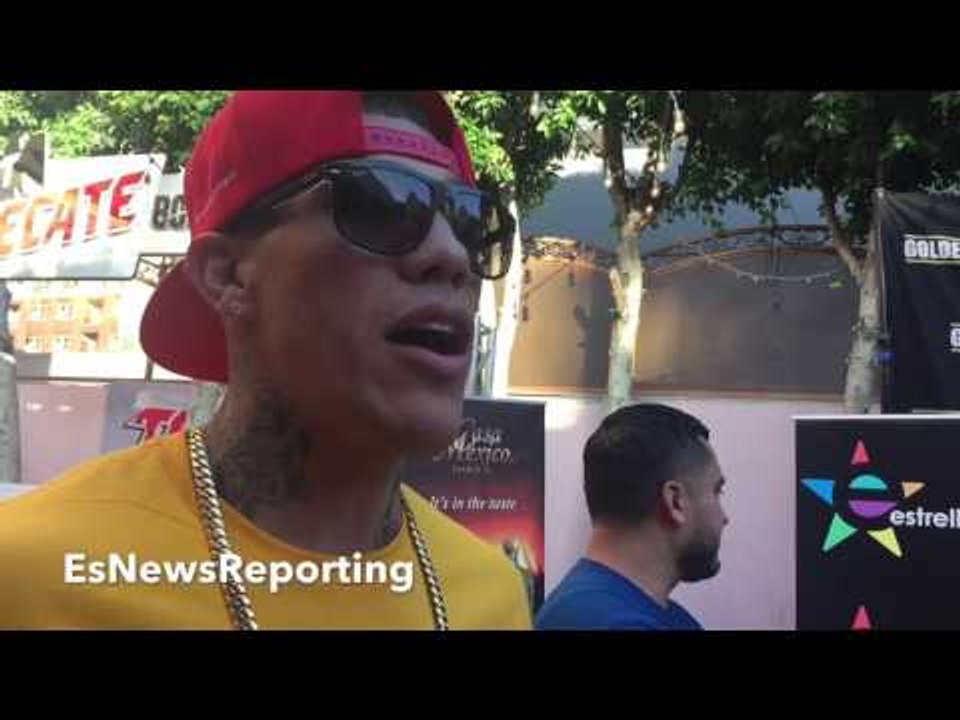 GABE ROSADO CHALLENGES MAYWEATHER & CANELO TO FIGHT MCGREGOR "IN THE CAGE!" MMA FIGHT - EsNew Boxing