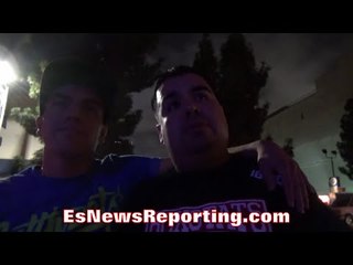 RICHARD MOTA SAYS CHRISTIAN GONZALEZ IS A "DREAM FIGHTER" BOTH OPEN UP THEIR RELATIONSHIP