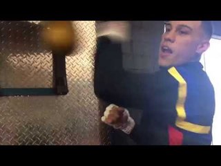 GABE ROSADO FRENANDO VARGAS IN CAMP FOR WILLIE MONROE JR - ESNEWS BOXING