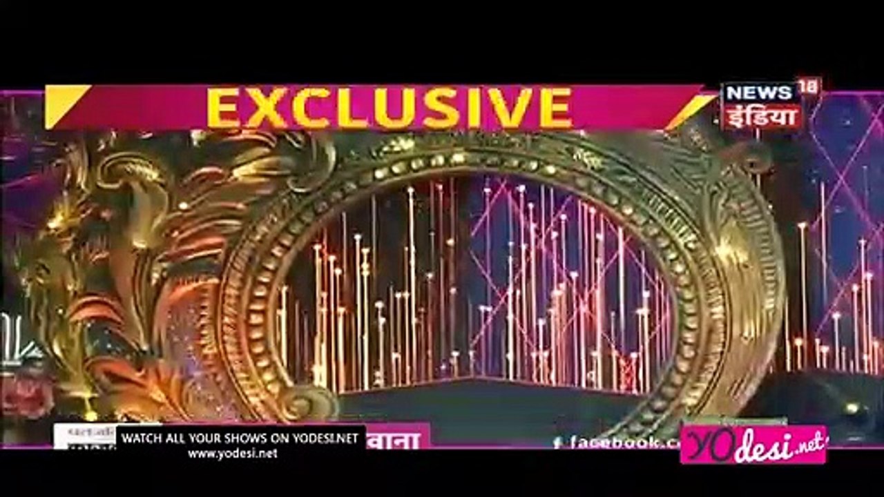 Star Parivar Awards 2017 - Bahu ho Ka Dhamaka : Sanaya Irani, Sanjeeda sheikh, Dipika kakar