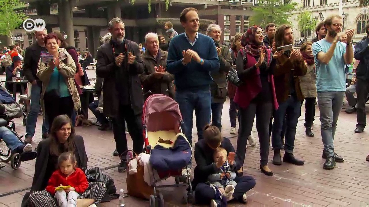 Sound Unbound im Barbican | Sarah's Music