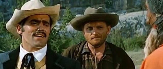 Western Movies Winnetou 1, Furia Apache, (ima prevod) part 1/2
