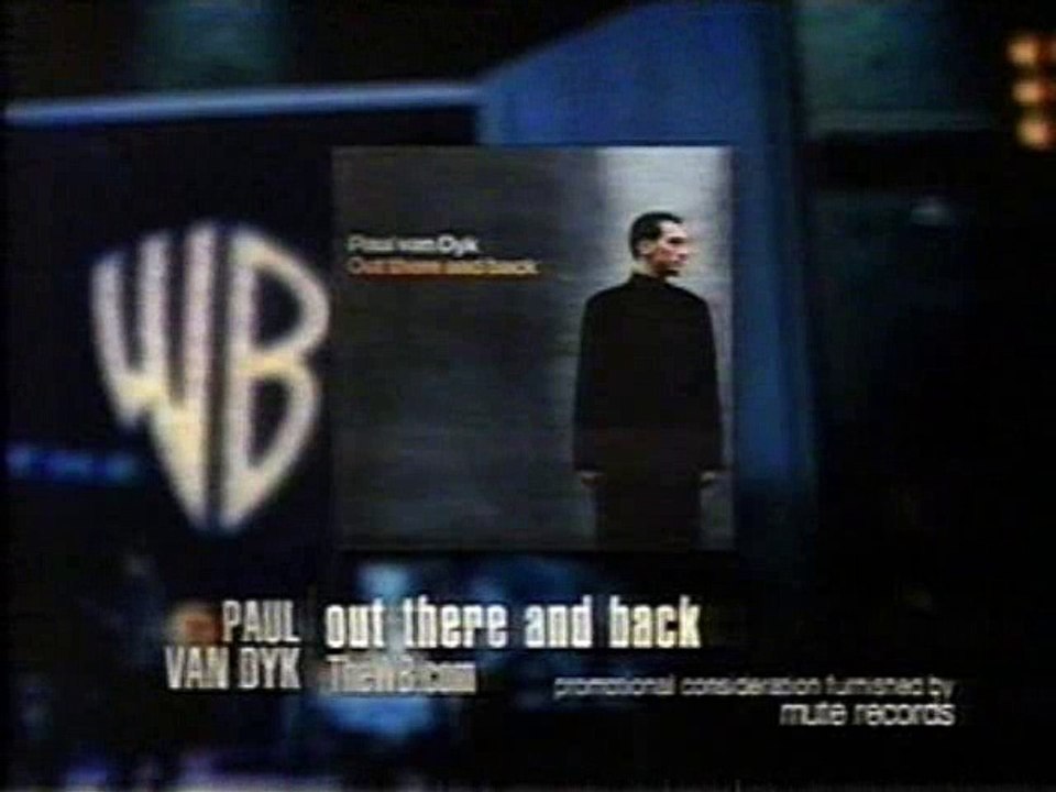 WB Charmed Promo 2000