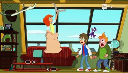 BAT PAT - S01E52 - Vedo doppio