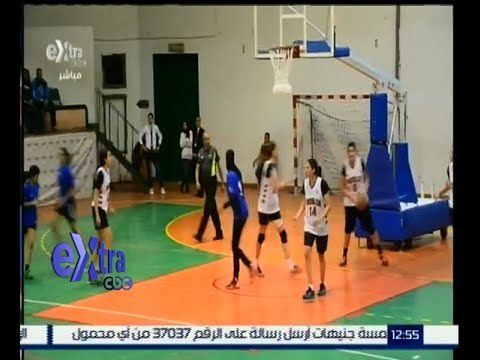 غرفة الأخبار | سبورتنج السكندري يتوج باللقب على حساب هليوبوليس بكأس مصر لكرة السلة سيدات