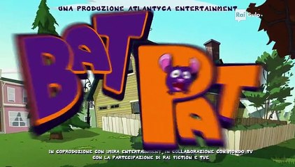 BAT PAT - S01E01 - Una strega a zig zag