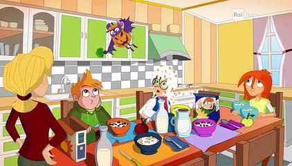 BAT PAT - S01E02 - Una testa per Orazio