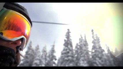 Rekordschneefall und Zeitlupe-Aufnahmen in Aspen