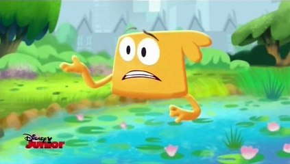 GIUST'IN TEMPO italiano - 1x15 - La grande baraonda sottomarina