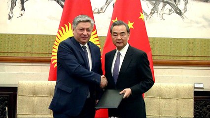 China seeks to revive ‘Silk Road’ project