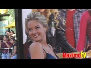 TIFFANY THORNTON at Bandslam Premiere August 6, 2009 Maximo TV